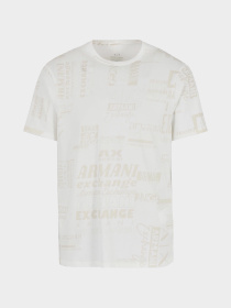 Футболки и поло Armani Exchange модель 3DZTHW-ZJ8EZ-71AU Фото