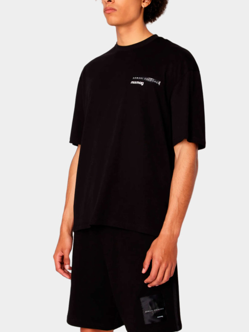 Футболкалар мен поло жейделер Armani Exchange үлгі 3DZTJA-ZJ8EZ-1200 Фото