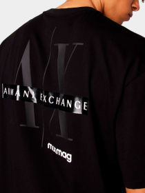Футболки и поло Armani Exchange модель 3DZTJA-ZJ8EZ-1200 Фото