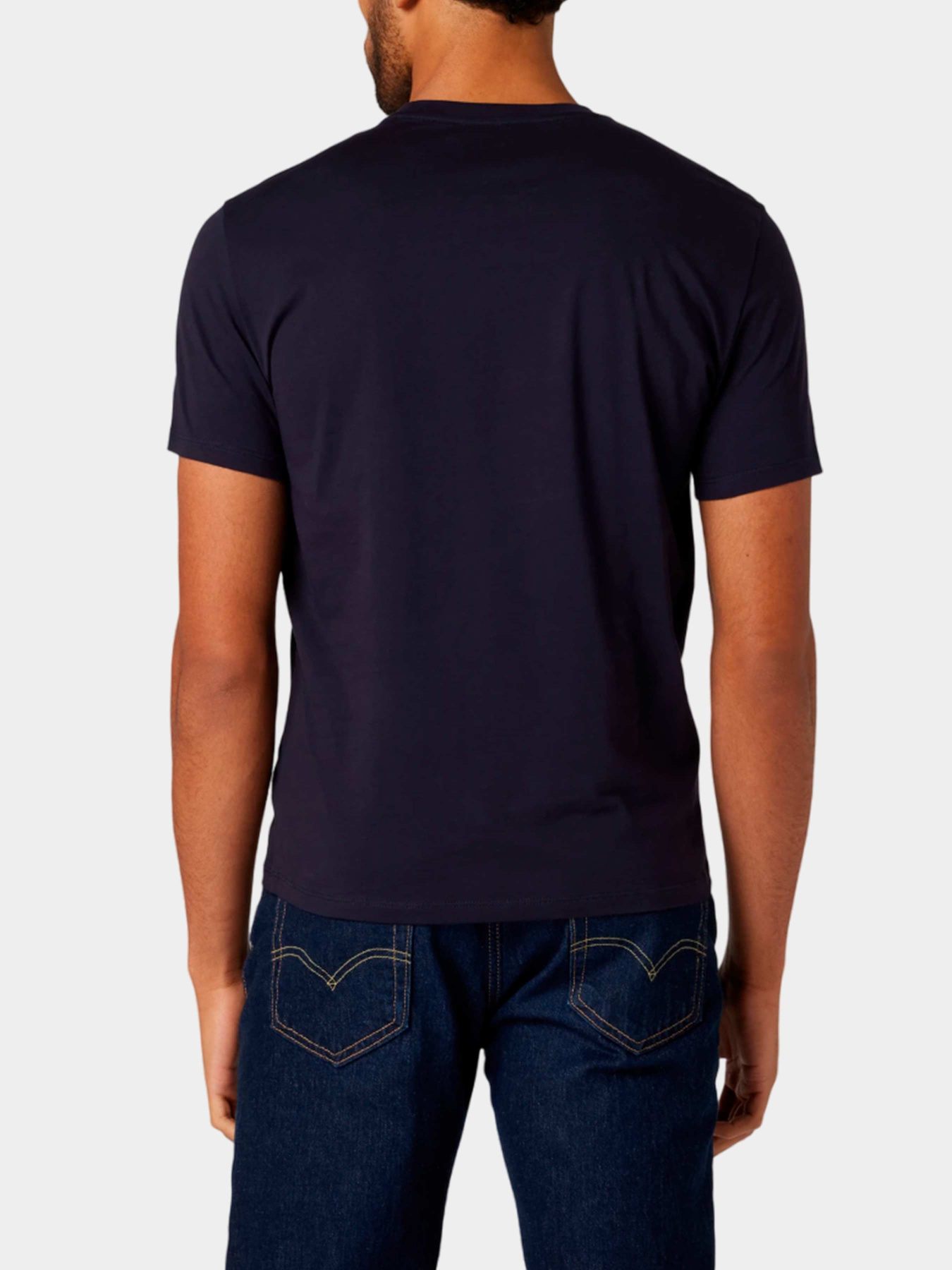 Футболки и поло Armani Exchange модель 3DZTHU-ZJH4Z-15CX Фото