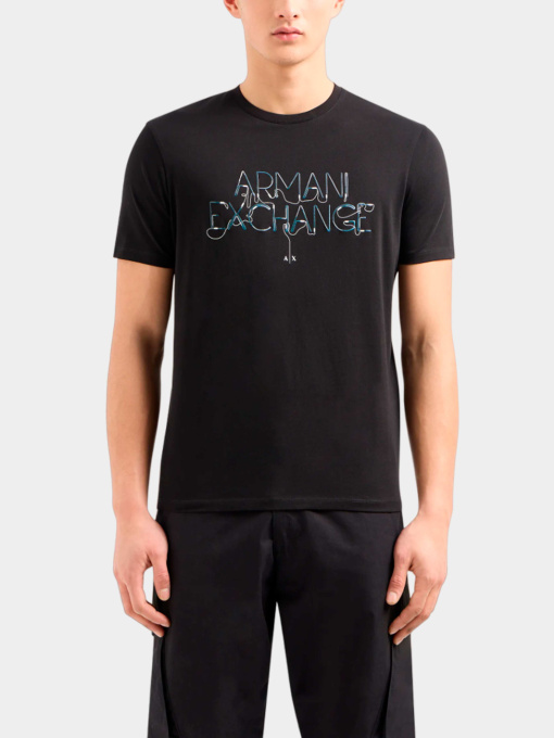Футболки и поло Armani Exchange модель 3DZTJF-ZJH4Z-1200 Фото