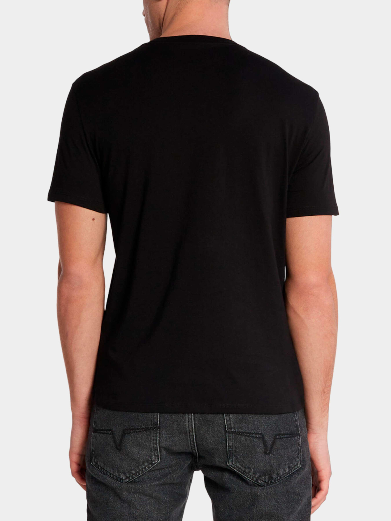 Футболки и поло Armani Exchange модель 3DZTHU-ZJH4Z-1200 Фото