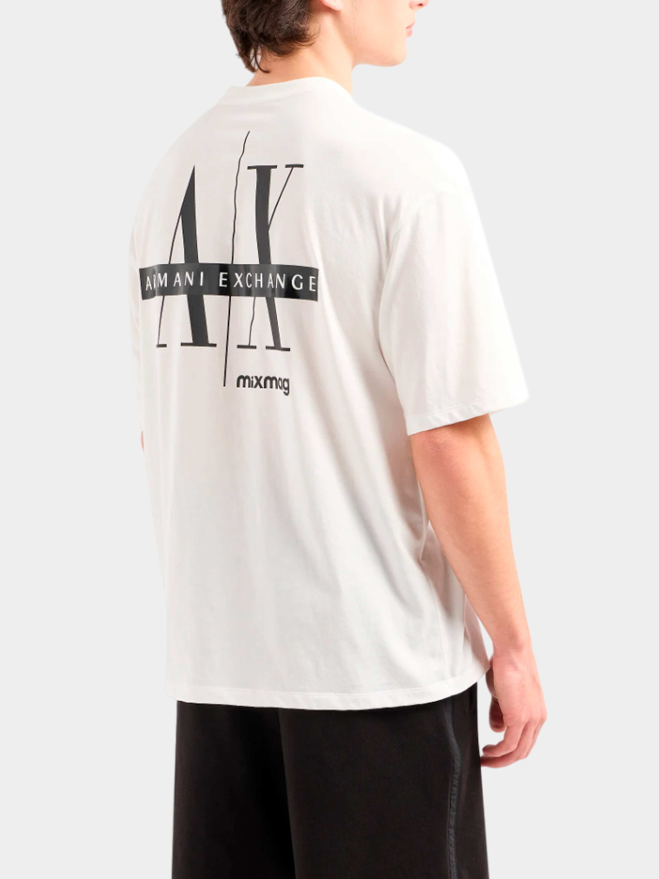 Футболки и поло Armani Exchange модель 3DZTJA-ZJ8EZ-1116 Фото