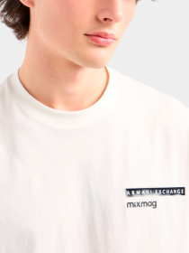 Футболки и поло Armani Exchange модель 3DZTJA-ZJ8EZ-1116 Фото