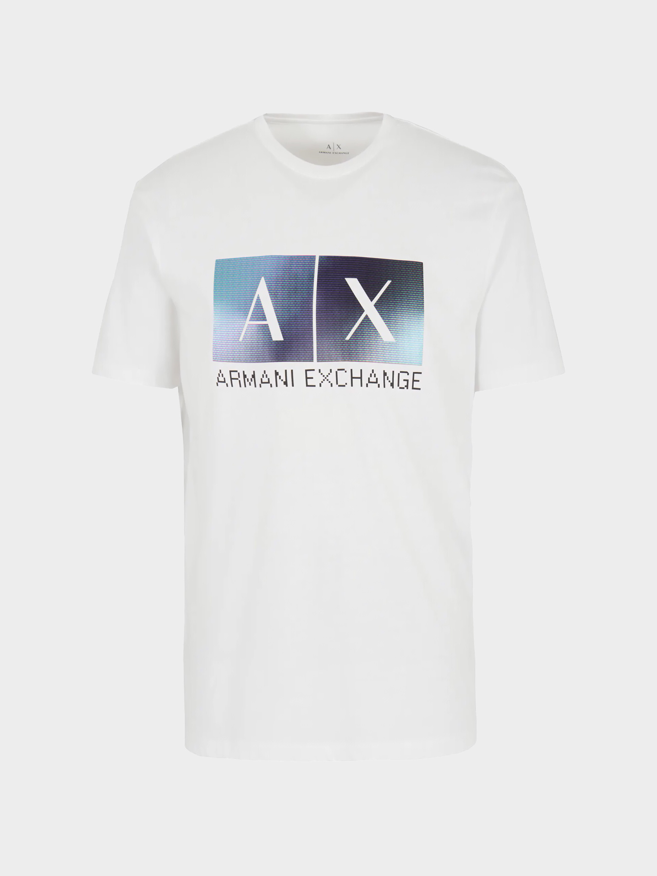 Футболки и поло Armani Exchange модель 3DZTJB-ZJBYZ-1116 Фото