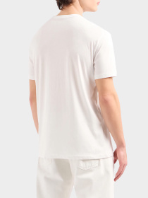 Футболки и поло Armani Exchange модель 3DZTJB-ZJBYZ-1116 Фото