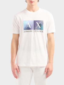 Футболки и поло Armani Exchange модель 3DZTJB-ZJBYZ-1116 Фото