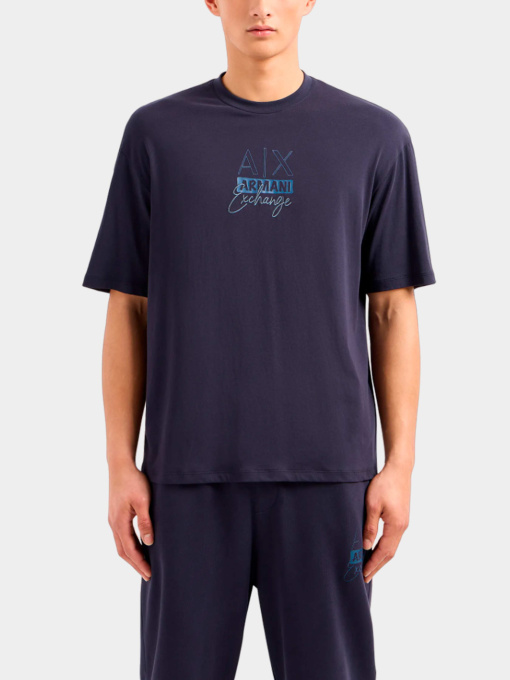 Футболкалар мен поло жейделер Armani Exchange үлгі 3DZTHN-ZJ8EZ-15CX Фото