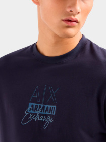 Футболки и поло Armani Exchange модель 3DZTHN-ZJ8EZ-15CX Фото