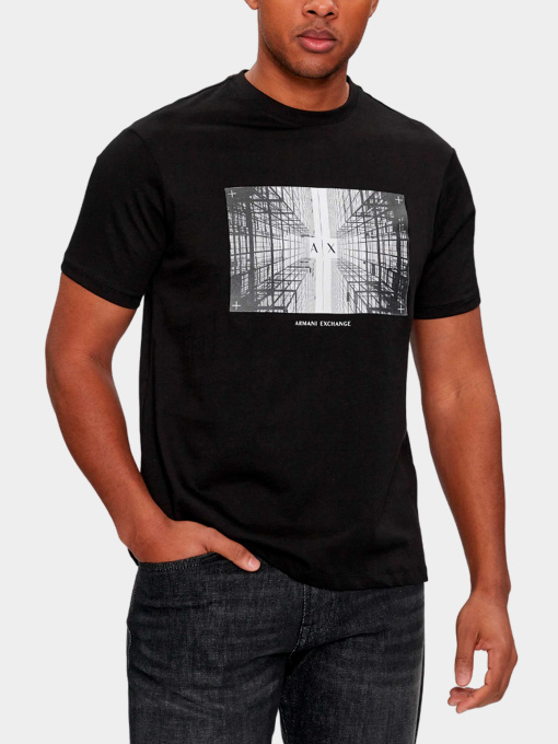 Футболки и поло Armani Exchange модель 3DZTHV-ZJBYZ-1200 Фото