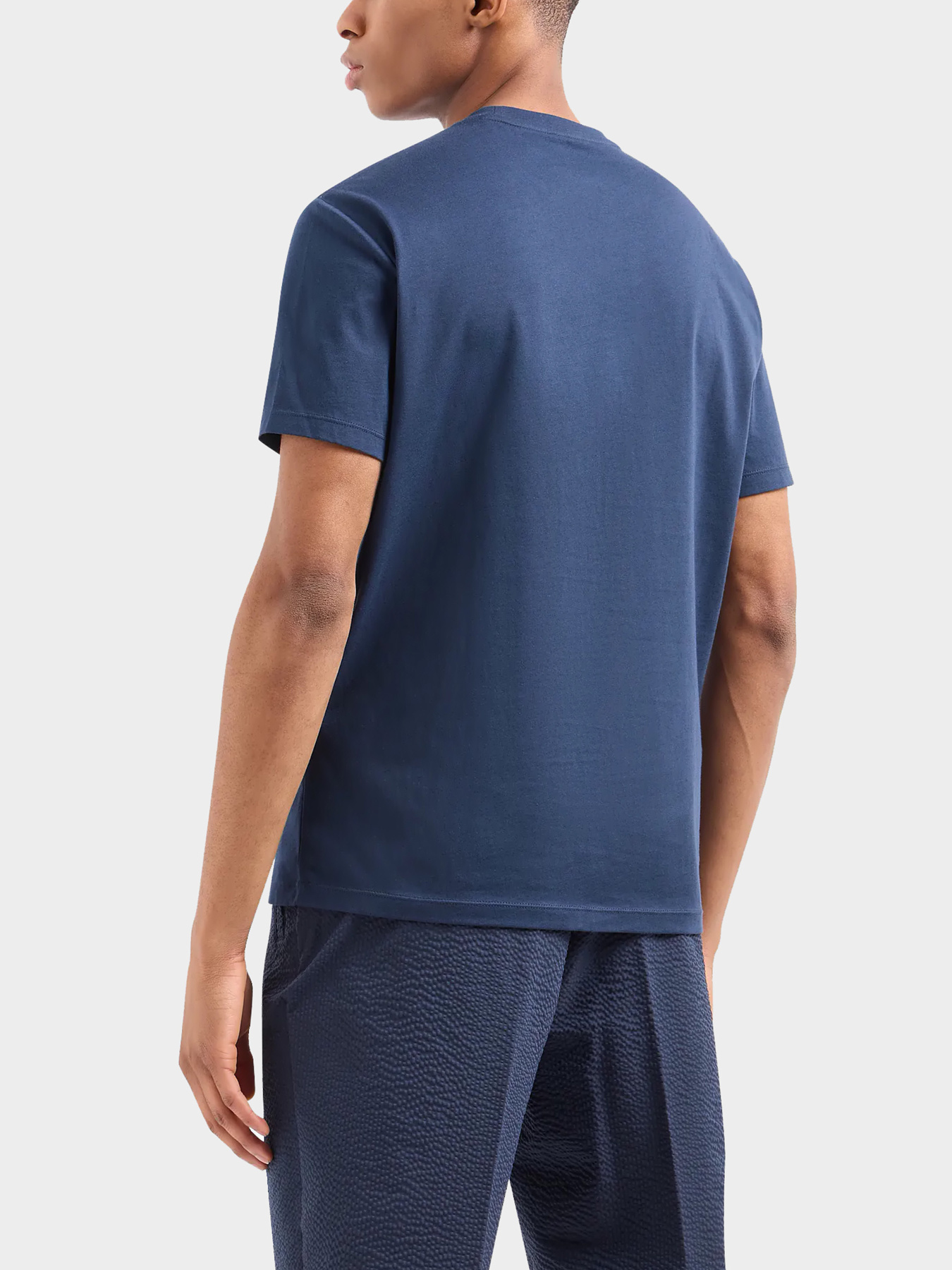 Футболки и поло Armani Exchange модель 3DZTJB-ZJBYZ-15BA Фото