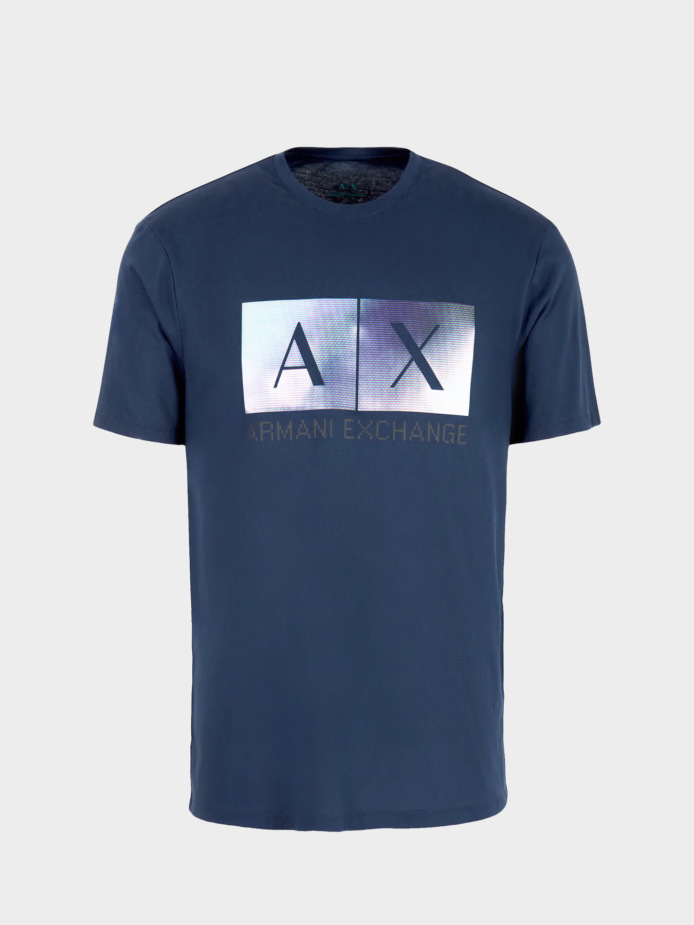 Футболки и поло Armani Exchange модель 3DZTJB-ZJBYZ-15BA Фото