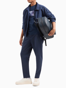 Футболки и поло Armani Exchange модель 3DZTJB-ZJBYZ-15BA Фото