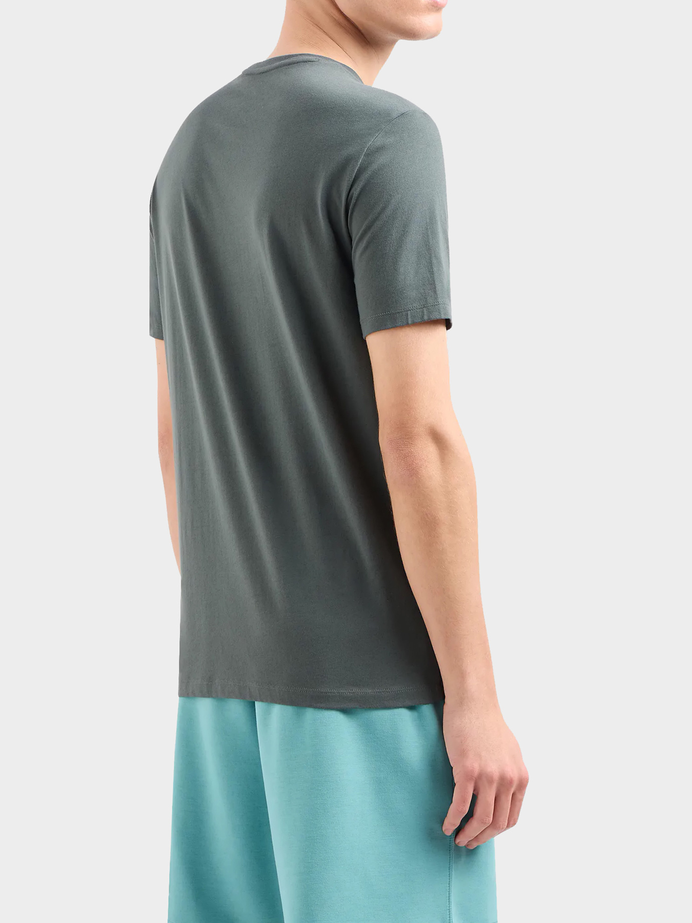 Футболки и поло Armani Exchange модель 3DZTJB-ZJBYZ-1839 Фото