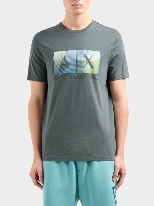 Футболки и поло Armani Exchange модель 3DZTJB-ZJBYZ-1839 Фото