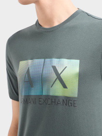 Футболки и поло Armani Exchange модель 3DZTJB-ZJBYZ-1839 Фото