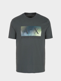 Футболки и поло Armani Exchange модель 3DZTJB-ZJBYZ-1839 Фото