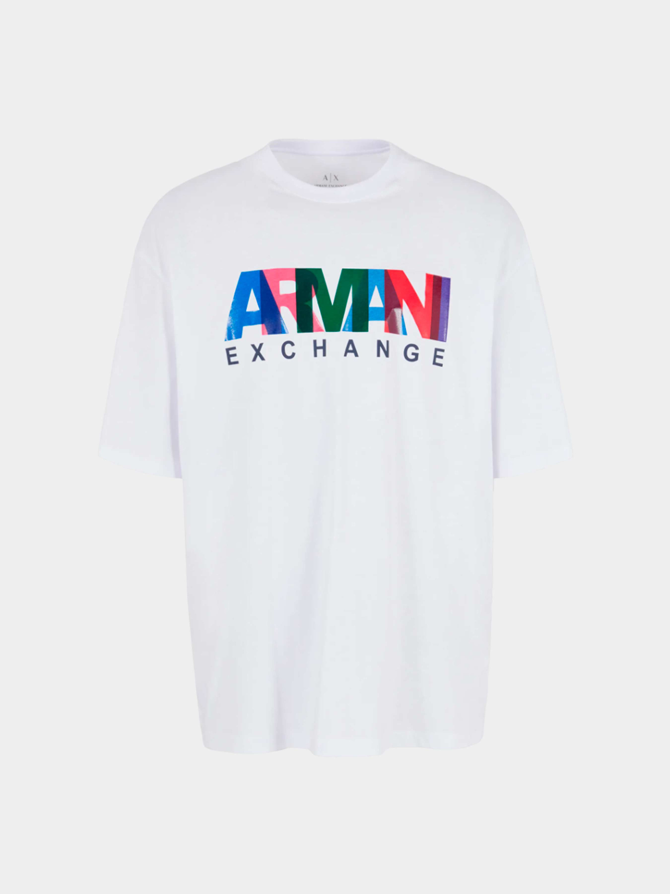 Футболки и поло Armani Exchange модель 3DZTKA-ZJH4Z-1100 Фото