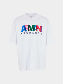 Футболки и поло Armani Exchange модель 3DZTKA-ZJH4Z-1100 Фото
