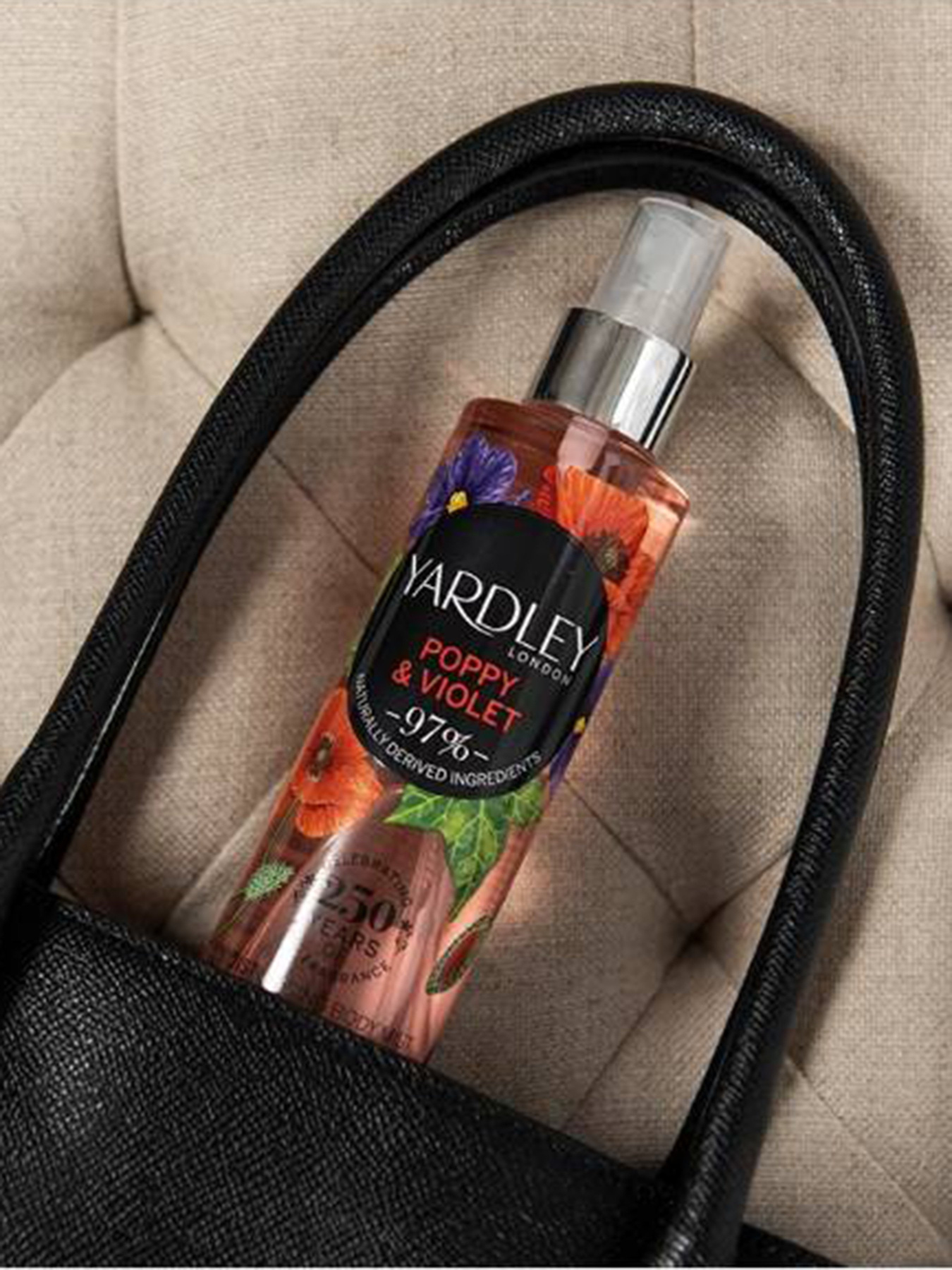 Зволожуючий парфум для тіла Yardley London модель 5056179301252 Фото