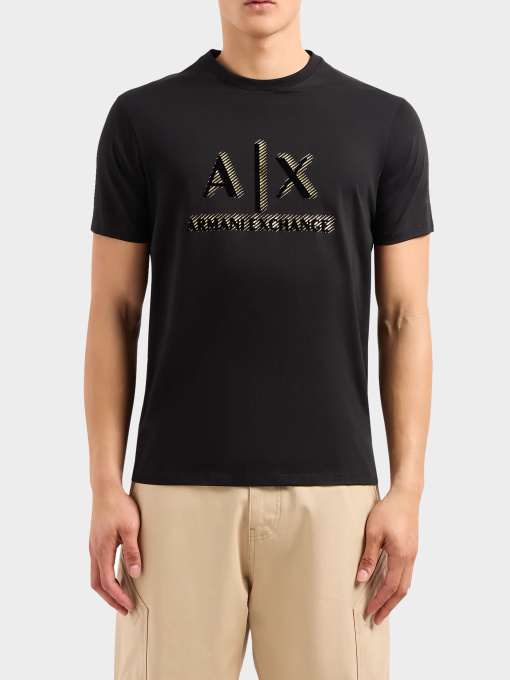 Футболки и поло Armani Exchange модель 3DZTSA-ZJ9AZ-1200 Фото