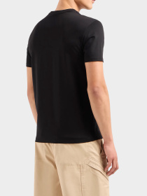 Футболки и поло Armani Exchange модель 3DZTSA-ZJ9AZ-1200 Фото