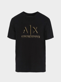Футболки и поло Armani Exchange модель 3DZTSA-ZJ9AZ-1200 Фото