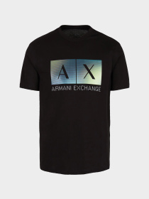Футболки и поло Armani Exchange модель 3DZTJB-ZJBYZ-1200 Фото
