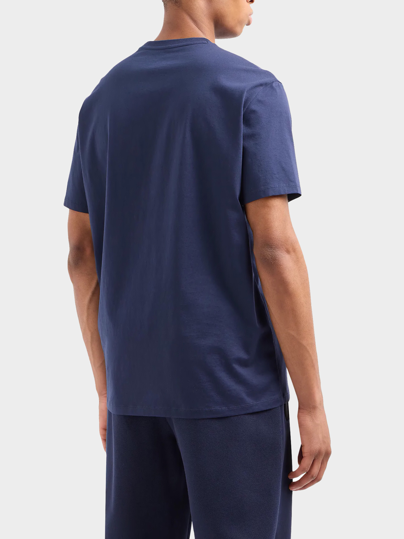Футболки и поло Armani Exchange модель 3DZTJH-ZJ9AZ-15BA Фото