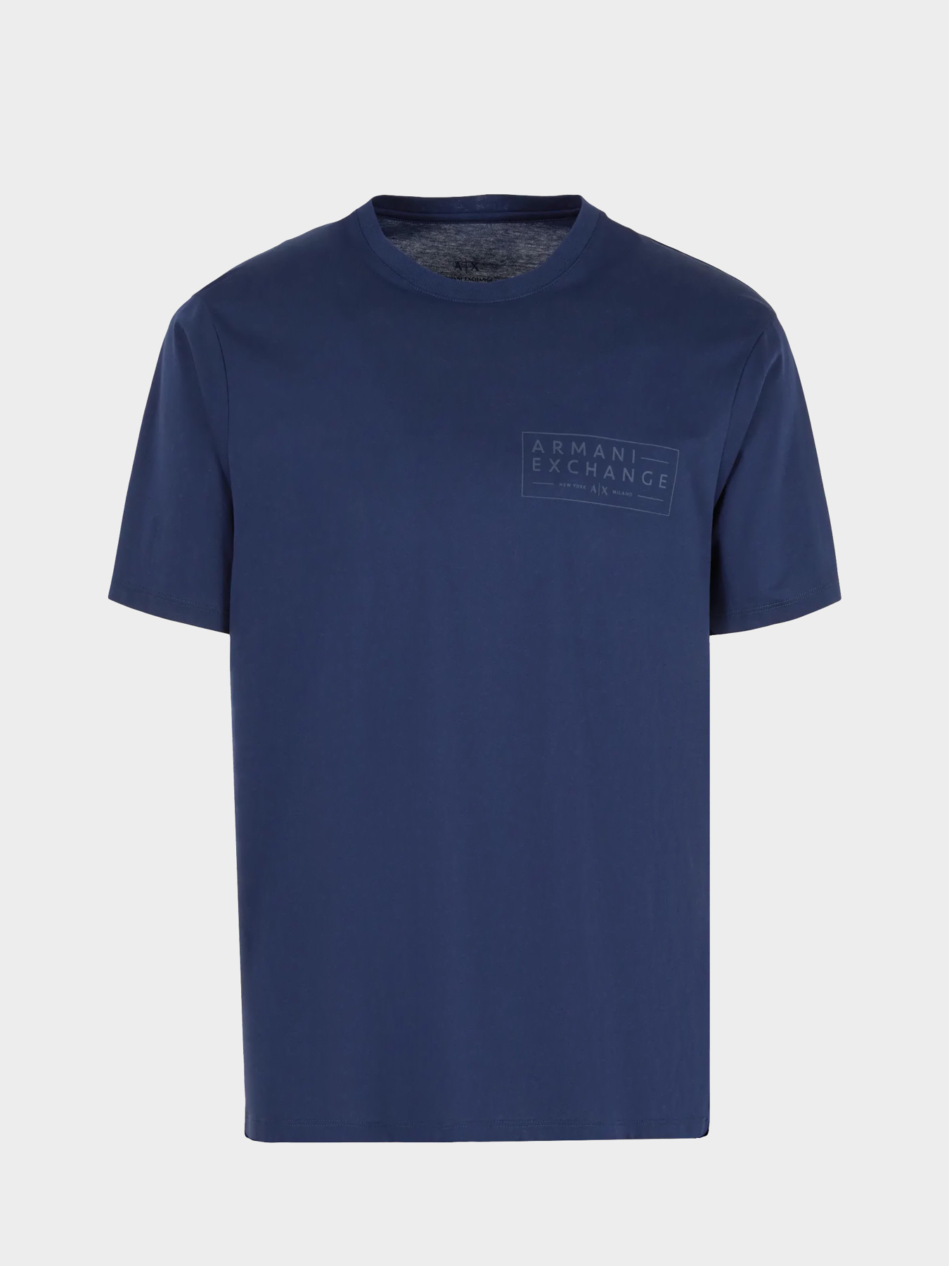 Футболки и поло Armani Exchange модель 3DZTJH-ZJ9AZ-15BA Фото