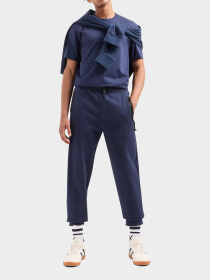 Футболки и поло Armani Exchange модель 3DZTJH-ZJ9AZ-15BA Фото