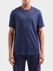 Футболки и поло Armani Exchange модель 3DZTJH-ZJ9AZ-15BA Фото