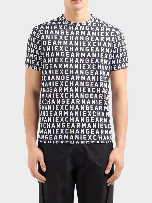 Футболки и поло Armani Exchange модель 3DZTJW-ZJH4Z-8276 Фото