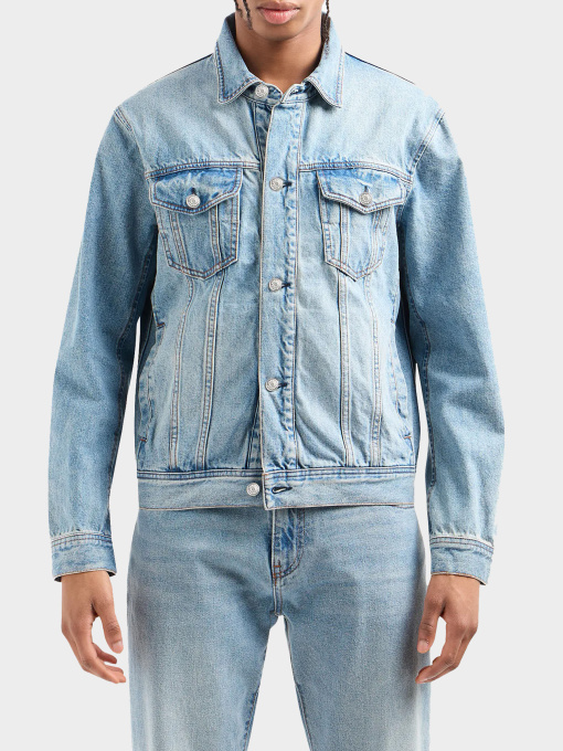 Күрткелер мен тондар Armani Exchange үлгі 8NZBP4-Z2P1Z-1500 Фото