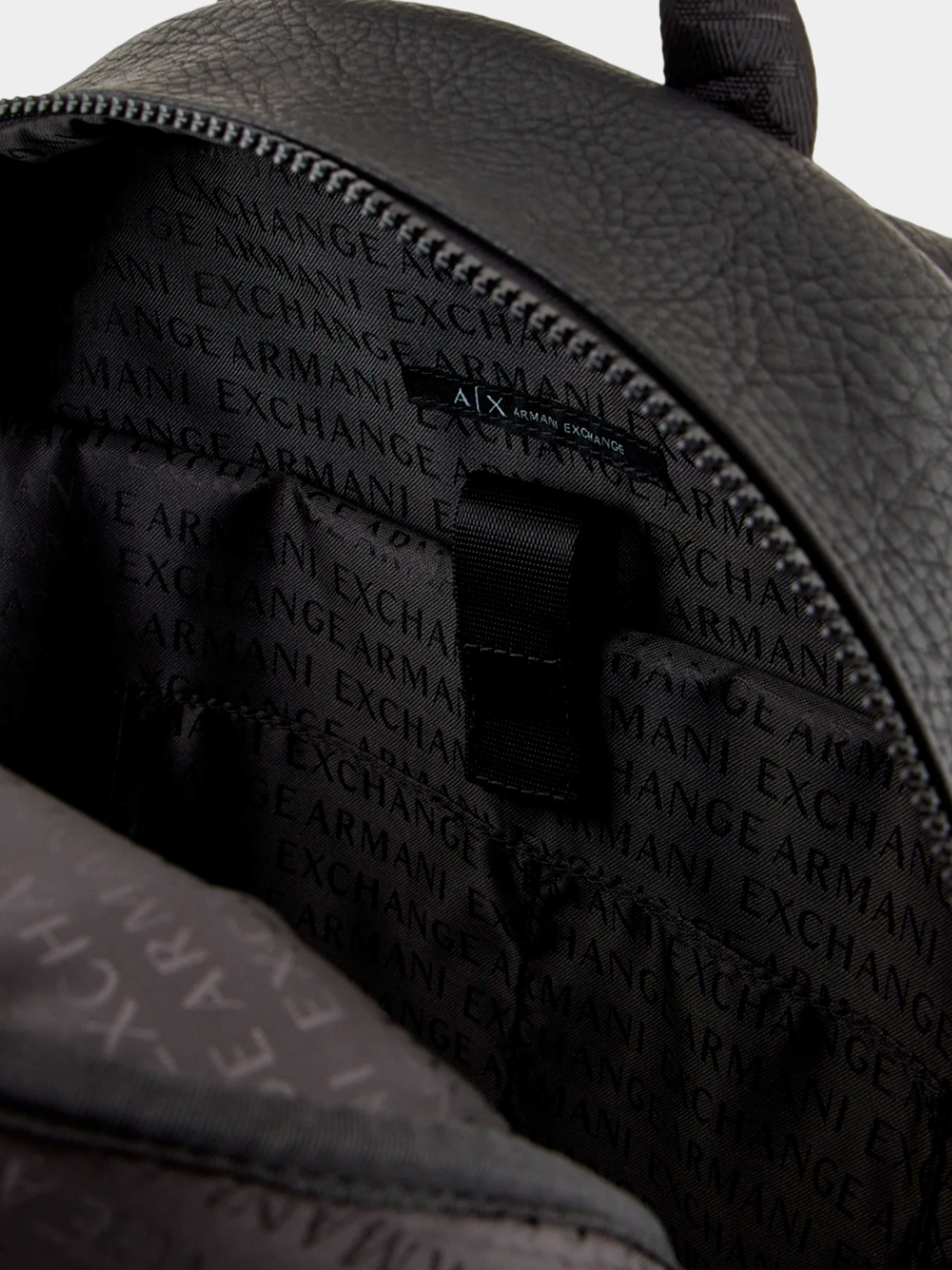 Рюкзаки Armani Exchange модель 952635-4R839-00020 Фото