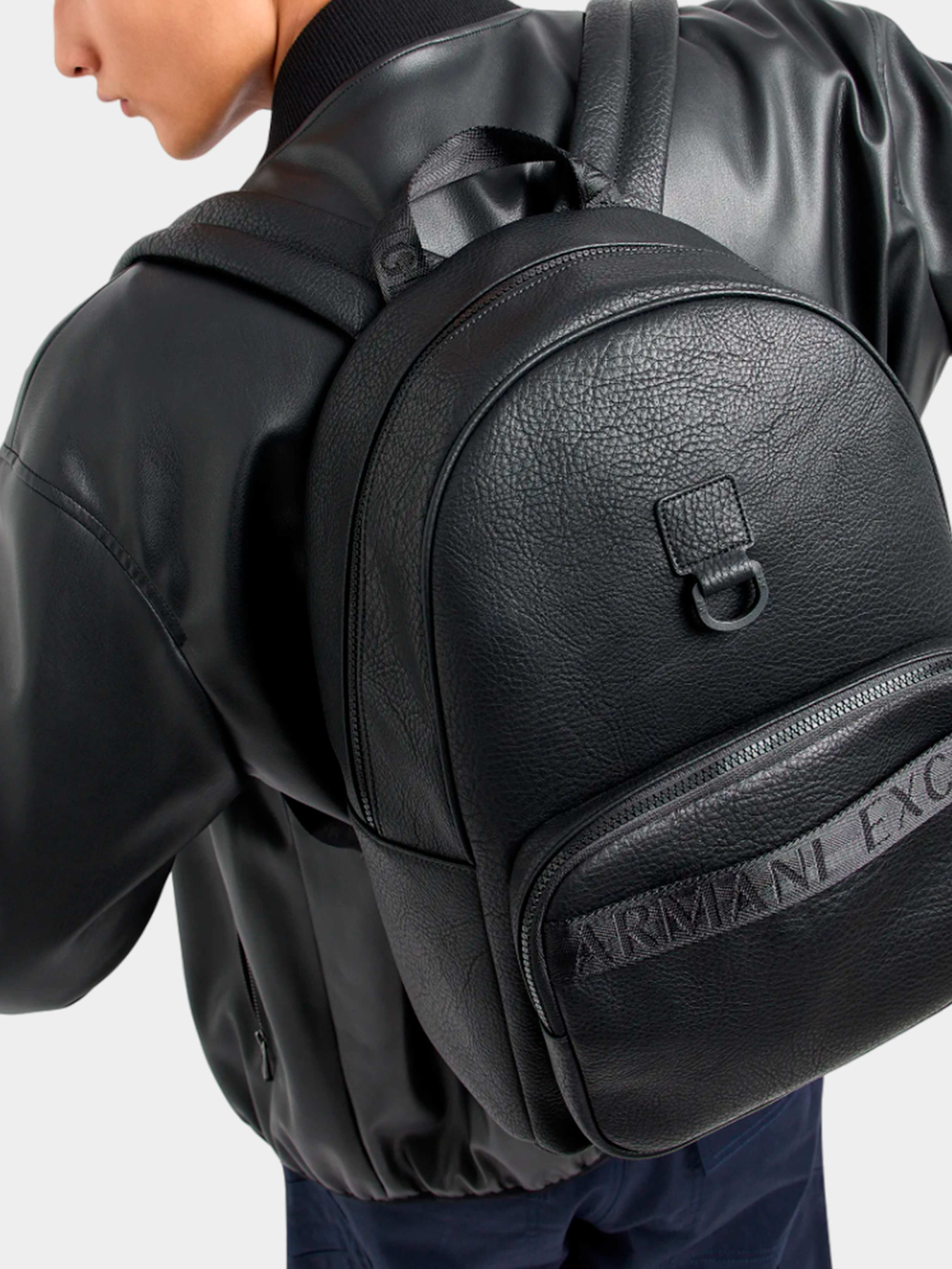 Рюкзаки Armani Exchange модель 952635-4R839-00020 Фото
