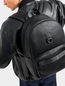 Рюкзаки Armani Exchange модель 952635-4R839-00020 Фото