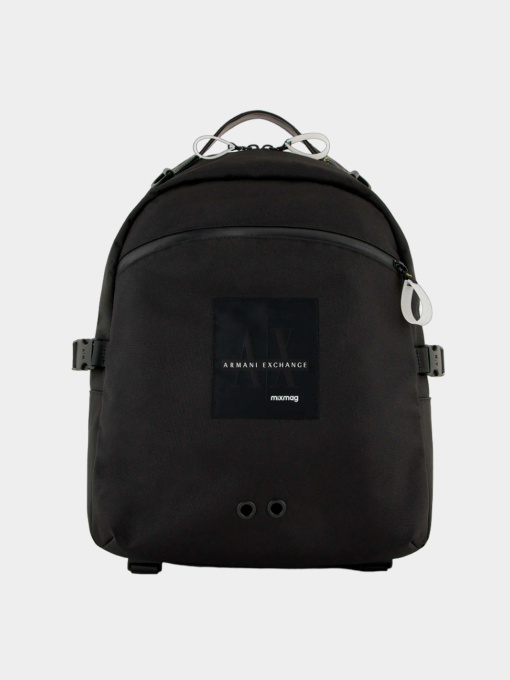 Рюкзаки Armani Exchange модель 952639-4R838-00020 Фото