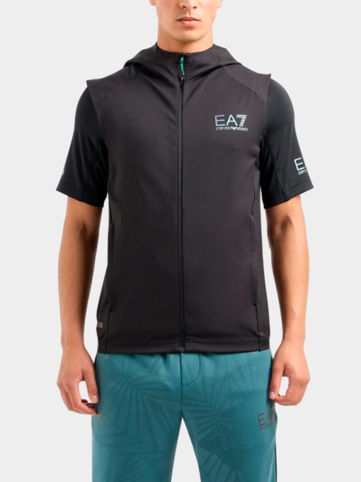 Кардигандар мен жемпірлер EA7 үлгі 3DPM29-PJUFZ-1200 Фото