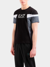 Футболки и поло EA7 модель 3DPT10-PJ02Z-1200 Фото
