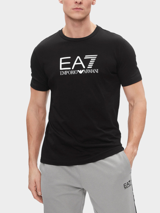 Футболки и поло EA7 модель 3DPT71-PJM9Z-1200 Фото