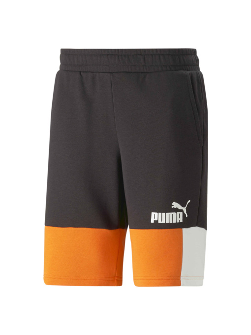 Шорты спортивные PUMA Ess+ Block Shorts модель 847429 Фото