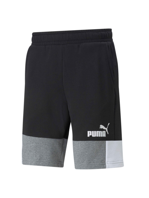 Шорты спортивные PUMA Ess+ Block Shorts модель 847429 Фото