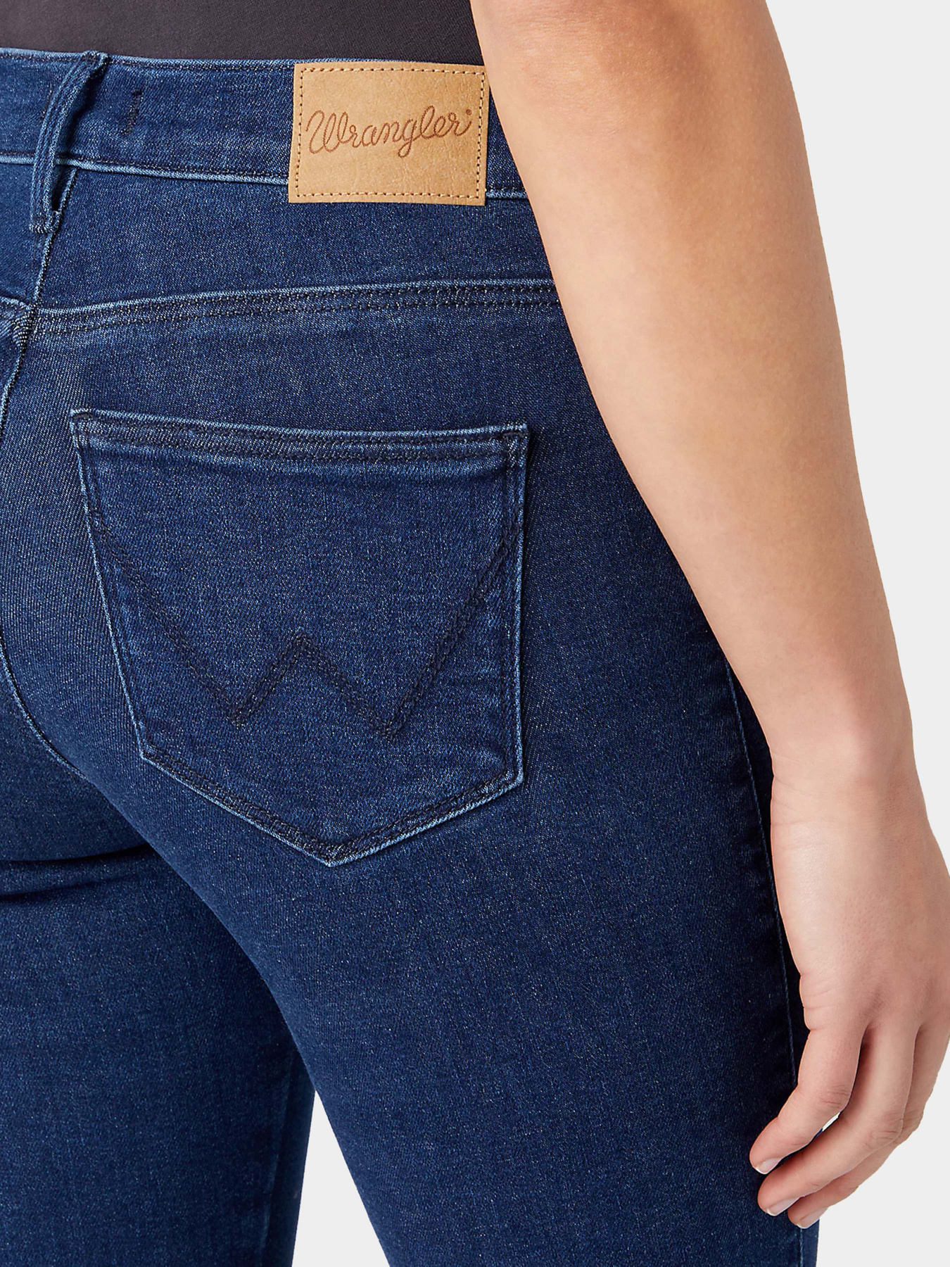 Джинсы Wrangler модель 112343578 Фото