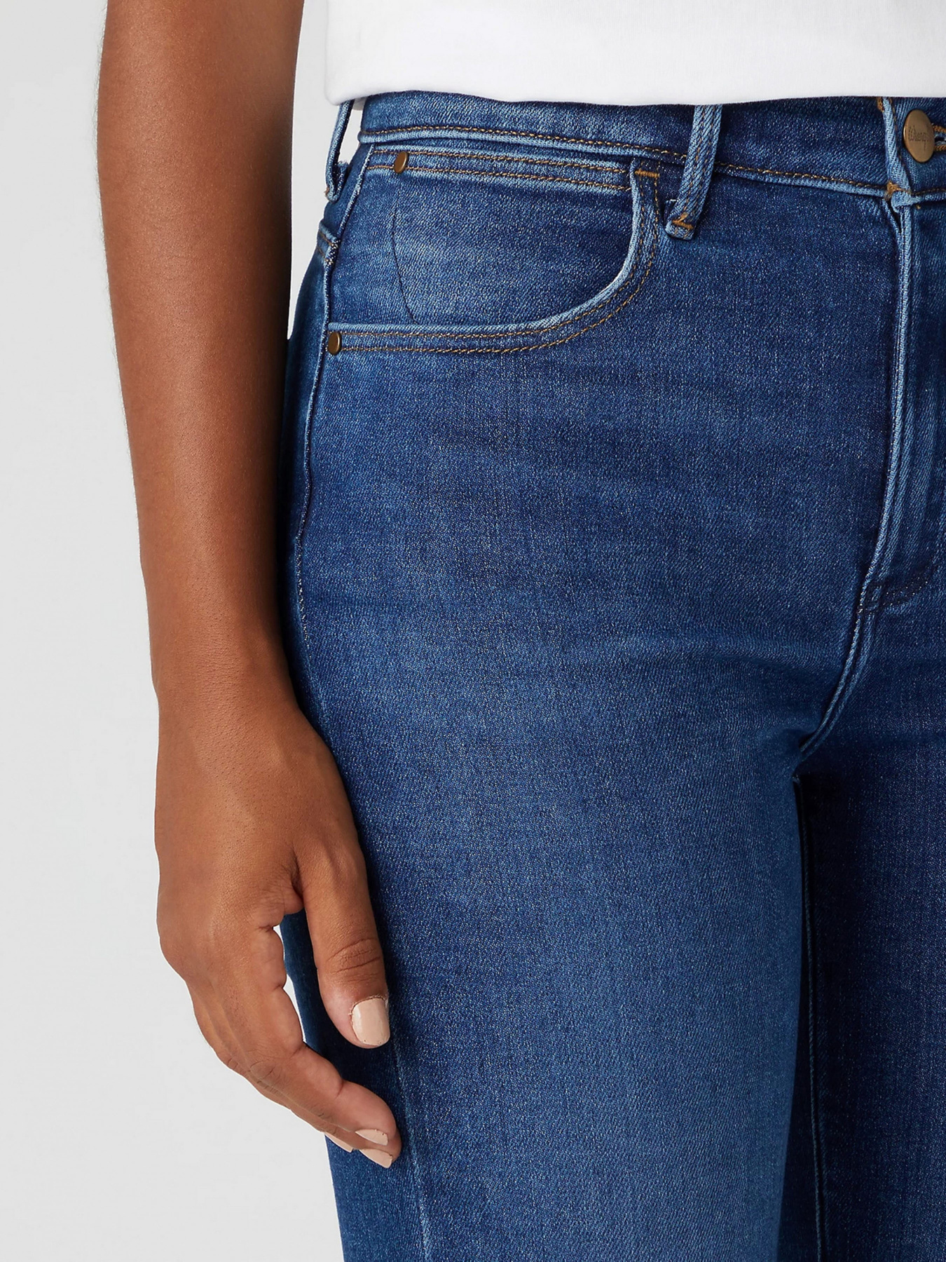 Джинсы Wrangler модель W26LZM23Z_30 Фото