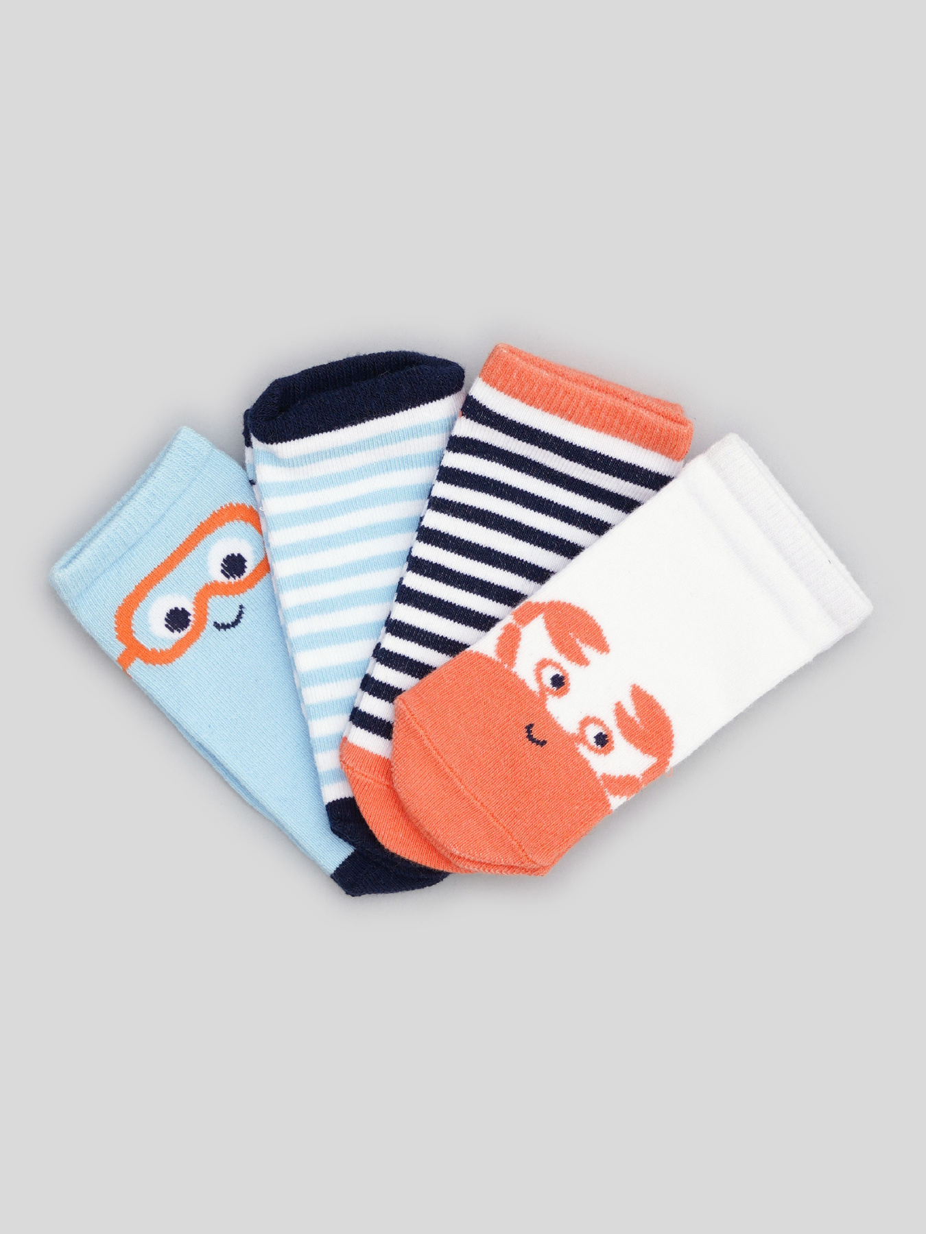 Набор носков C&A модель 66572 Фото