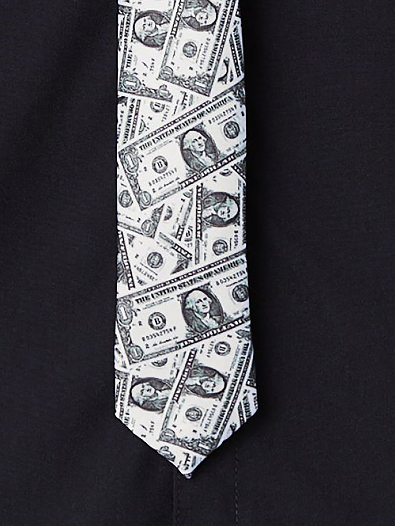 Галстук H&M модель 42986 Фото