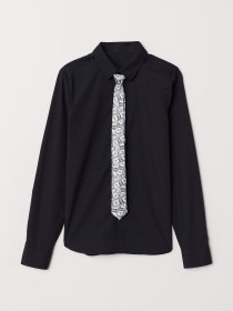 Галстук H&M модель 42986 Фото