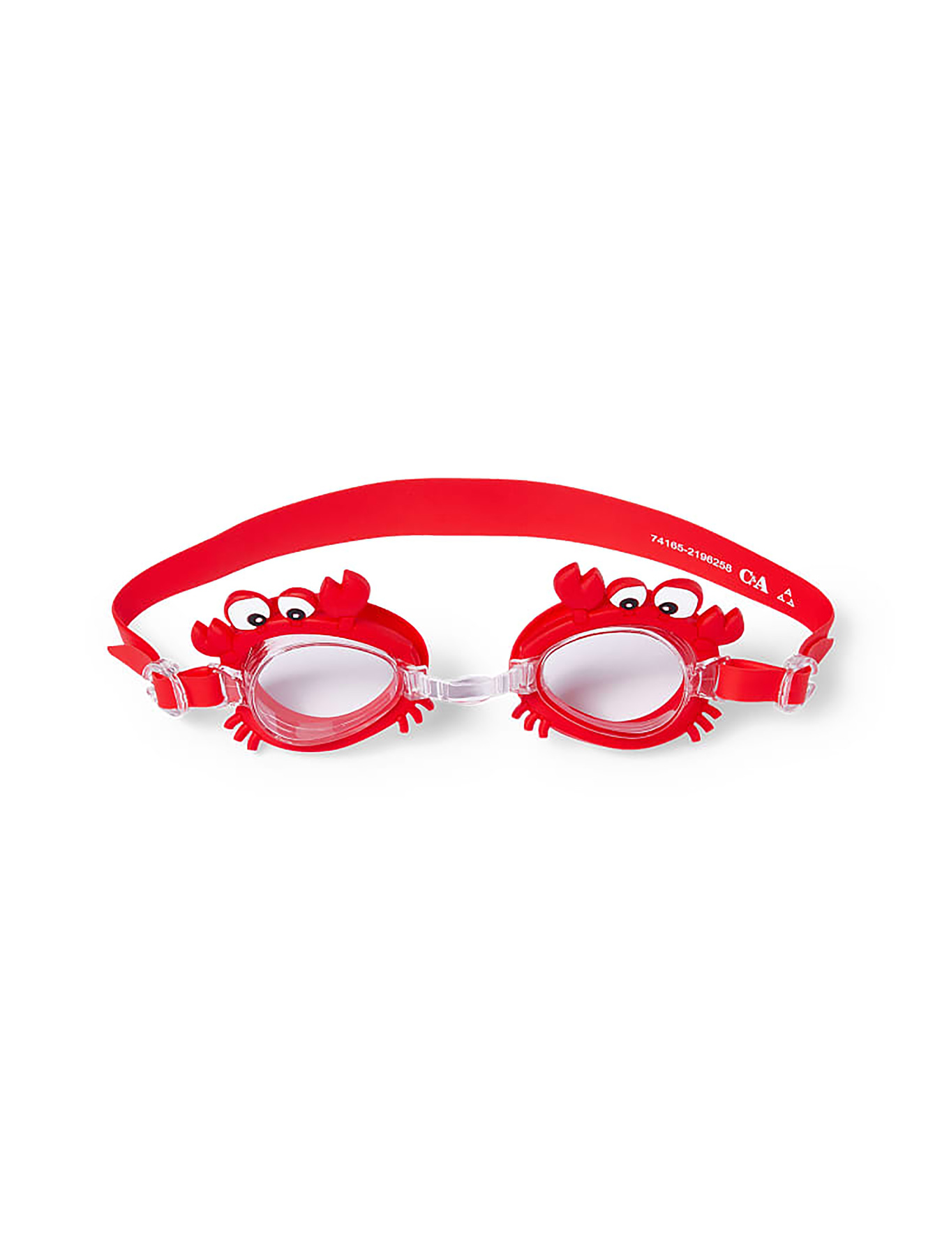 Очки C&A Для Плавання модель 71914 Фото