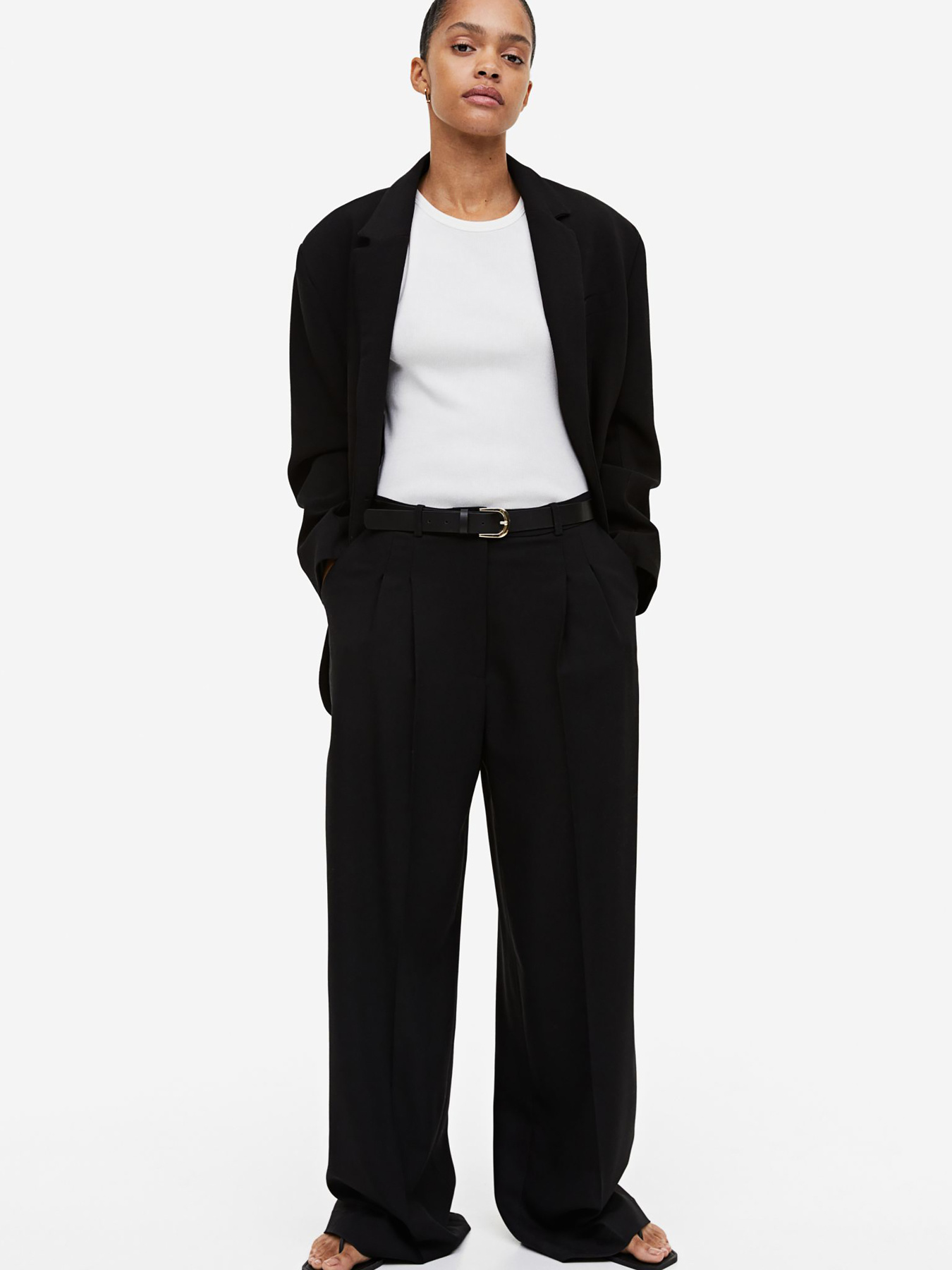 Ремень H&M модель 70681 Фото